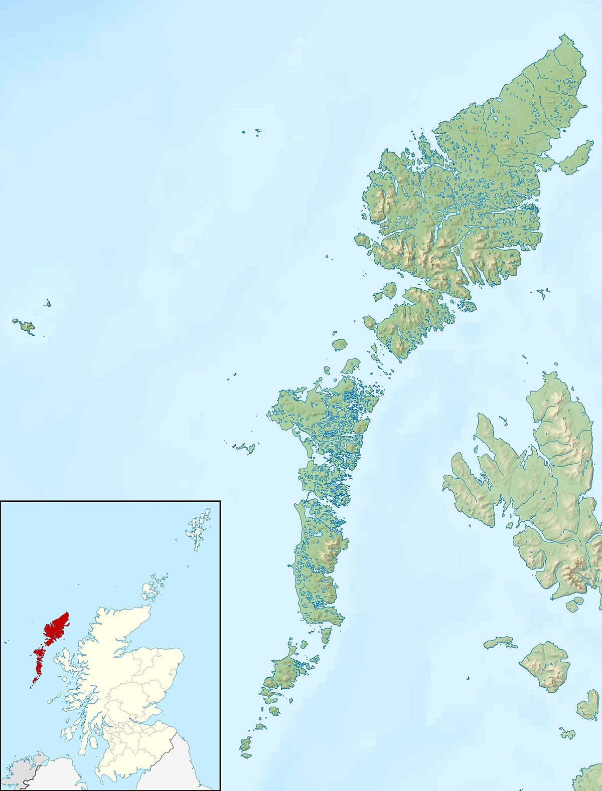 Outer Hebrides